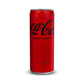Coca-Cola Şekersiz (33 cl.) görseli
