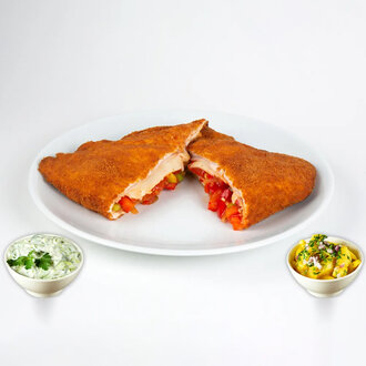 Special Schnitzel Menü görseli