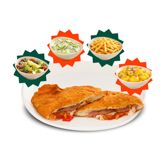 Special Schnitzel görseli