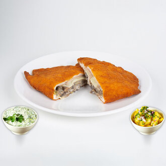 Kaiser Schnitzel Menü görseli