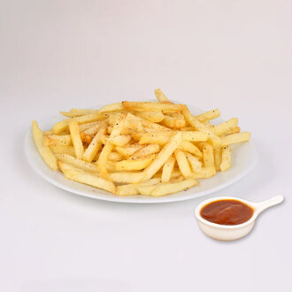 Baharatlı Patates Kızartması görseli