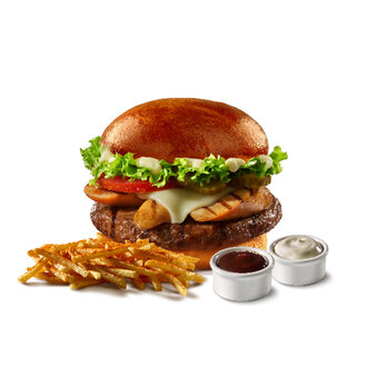 Honky Tonky Burger görseli