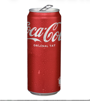 Coca-cola (33 Cl.) görseli