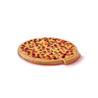 Küçük Boy Pizza Fırsatı görseli