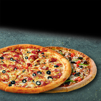 Parti Menüsü görseli