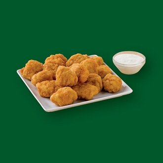 Chicken Poppers görseli