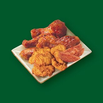 Papa'nın Ziyafet Tabağı görseli