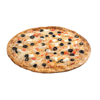 Akdeniz Pizza (Orta) görseli
