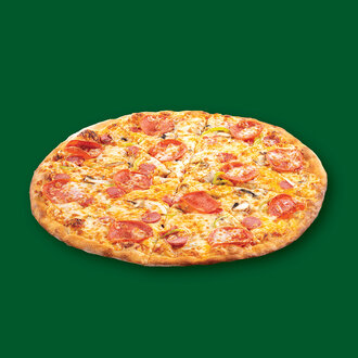 Kanka Pizza (Orta) görseli