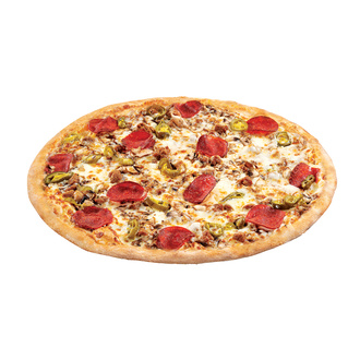 Bbq Ateşi Pizza (Orta) görseli