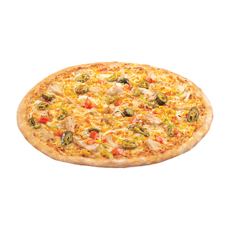 Meksika Dalgası Pizza (Orta) görseli