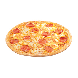 Hawaii Pizza (Orta) görseli