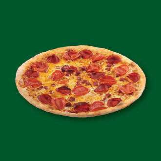 Et Sever Pizza (Orta) görseli