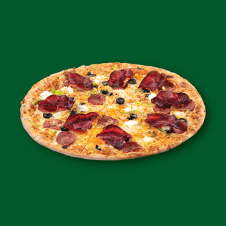 Osmanlı Pizza (Orta) görseli