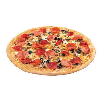 Super Papa's Pizza (Orta) görseli