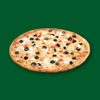 Akdeniz Pizza (Büyük) görseli