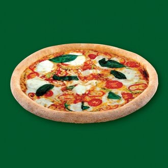 Suda Mozerellalı Pizza (Büyük) görseli