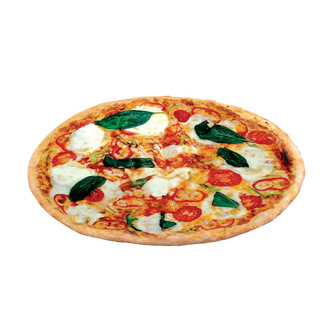 Suda Mozerellalı Pizza (Büyük) görseli
