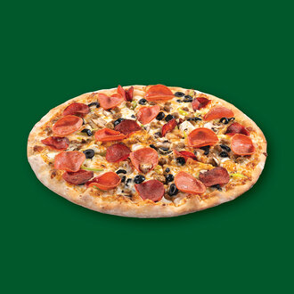 Super Papa's Pizza (Büyük) görseli