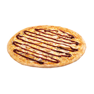 Bbq Sos Tavuk Pizza (Küçük) görseli