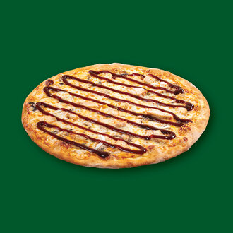 Bbq Sos Tavuk Pizza (Küçük) görseli