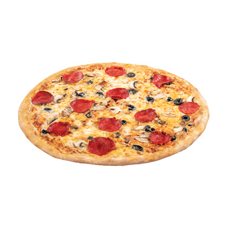 Karnaval Pizza (Küçük) görseli