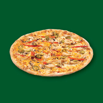 Pera Pizza (Küçük) görseli