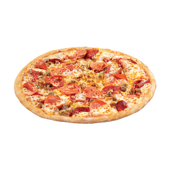 Etobur Pizza (Küçük) görseli