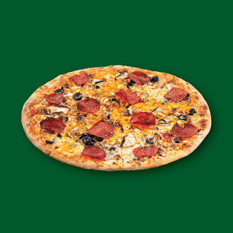 Küçük İtalya Pizza (Küçük) görseli