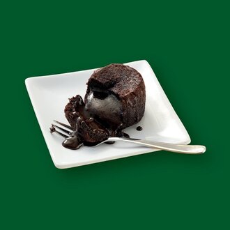 Çikolatalı Sufle görseli