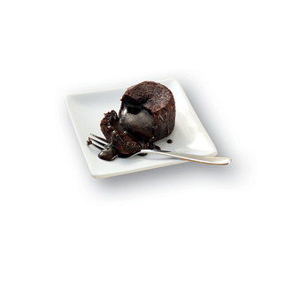 Çikolatalı Sufle görseli