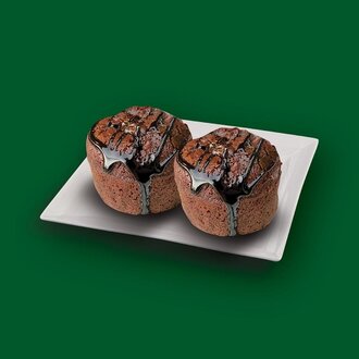 2'li Çikolatalı Sufle görseli