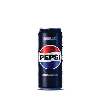 Pepsi Zero Sugar (33 Cl.) görseli