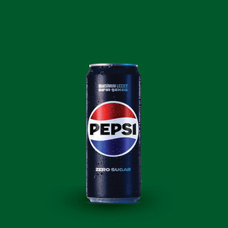 Pepsi Zero Sugar (33 Cl.) görseli