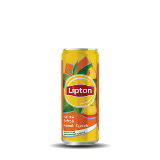 Lipton Ice Tea Şeftali (33 Cl.) görseli