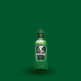 Uludağ Maden Suyu (20 cl.) görseli