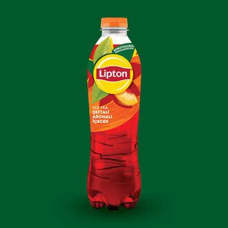 Lipton Ice Tea Şeftali (1 L.) görseli