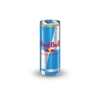 Red Bull Sugarfree (25 Cl.) (Kutu görseli