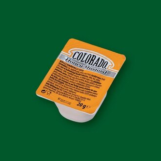 Ballı Hardallı Sos görseli