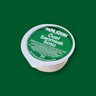 Sarımsak Sosu görseli