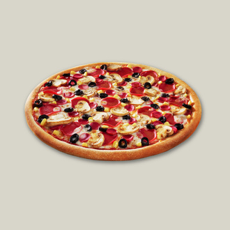 Keyfim Pizza (Küçük) görseli