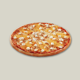 Dört Peynirli Pizza (Küçük) görseli