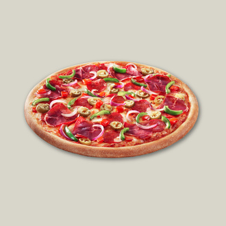 Etzza Pizza (Küçük) görseli
