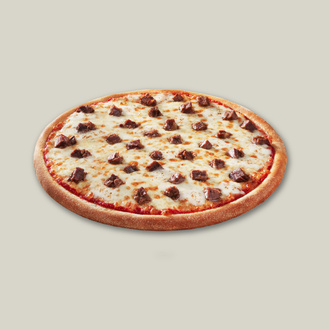 Kavurma Zengini Pizza (Küçük) görseli