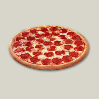 Sucuk Zengini Pizza (Orta) görseli