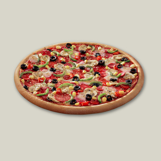 Bol Bol Pizza (Orta) görseli