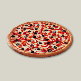 İtalyalı Pizza (Orta) görseli