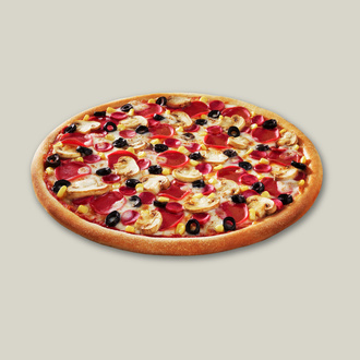 Keyfim Pizza (Orta) görseli