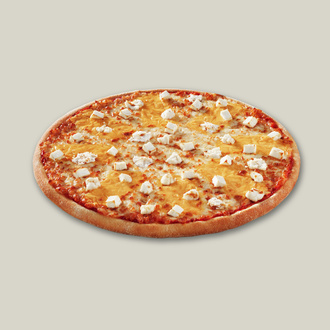 Dört Peynirli Pizza (Orta) görseli