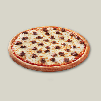 Kavurma Zengini Pizza (Orta) görseli